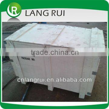 First Class Bar Threading Machine LBG-40E photo-3