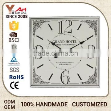 2016 New Coming Wholesale Buying Wall Clock Buy From China