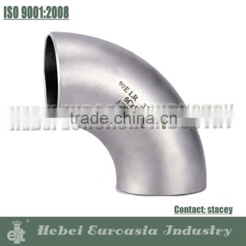 Galvanized Butt Weld Pipe Fittings