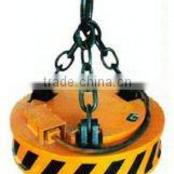 Excavator Magnet