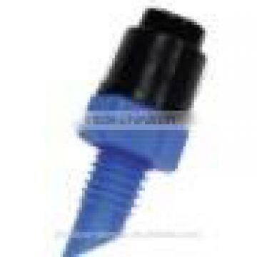 Garden Water Irrigation Quarter Pattern Jet Sprayer