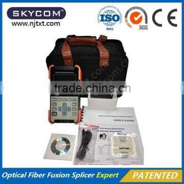 Optical Time Domain Reflector Meter 1310/1550nm High Quality Fiber Optic OTDR with visual fault