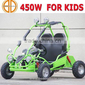 2015 new china outdoor sport kids go kart with Electric buggy kart kating for sales (MC-247)