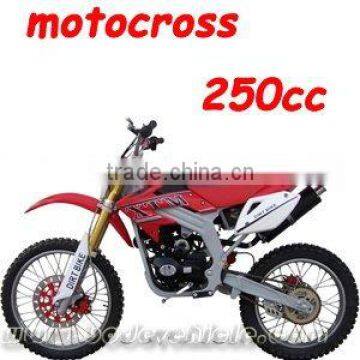 250CC EEC DIRT BIKE