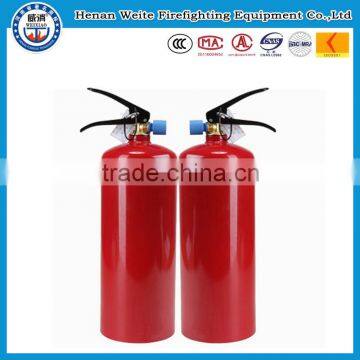 weite firefighting portable dry powder fire extinguishers