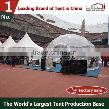 Small Half Ball Tent For Outdoor Event Party