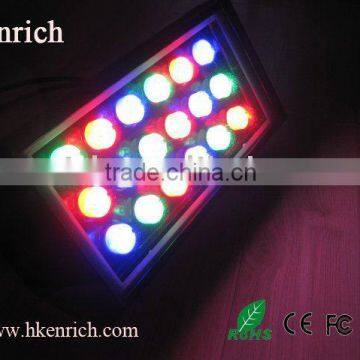 high power led wall washer light