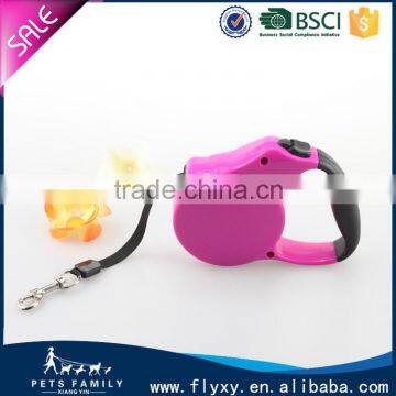 Good quality stylish professional retractable dog leash