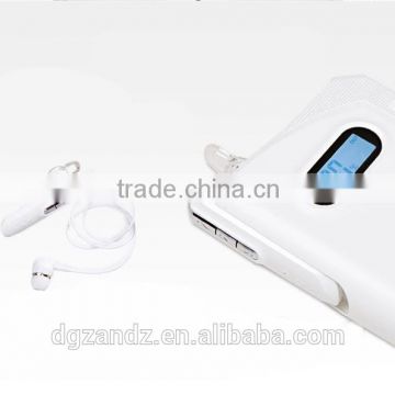 High-Tech Gadget from Shenzhen / Powerbank with Bluetooth Headset 10000mAh