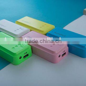 4000mAh Power bank for Promotion Gift and Promotional Items