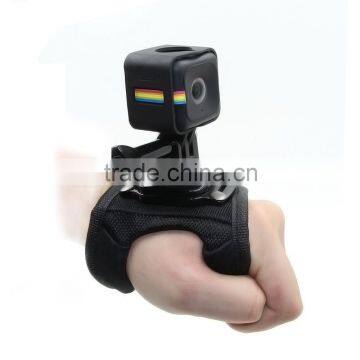 Polaroid Hand Strap with Mount and Screw for Polaroid Cube and Cube+