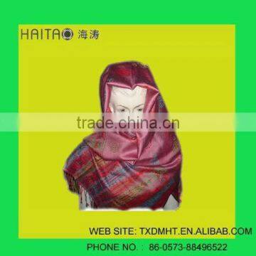 ht-004 fashion shawl for America women