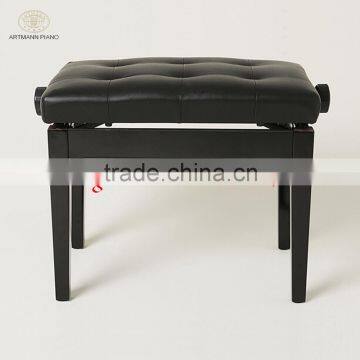 Shanghai Artmann Adjustable Piano Bench for Upright Piano and Grand Piano photo-2