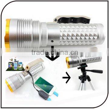 4 Light Source Blue White Yellow Purple Led Rechargeable High Power Fishing Light Led Fishing Lamp With Tripod