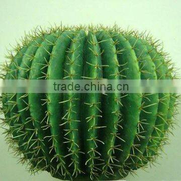 Artificial cactus ball