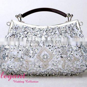 Delicate And Portable Bridal Handbag bg-058