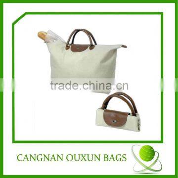 Hottest Eco-friendly Oxford Leather Bag