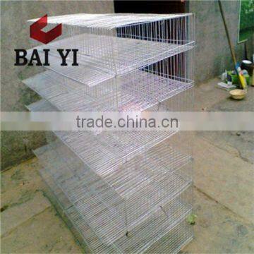 High Quality Quail Layer Poultry Cages For Kenya Farm And Quail Layer Cage Design ( Now or Never ) photo-3