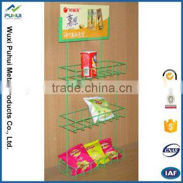 hot selling wire shelving stand