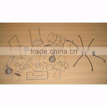 Different Functional Stationery Spring Wire Products From Factory photo-6