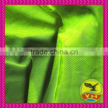 Polyester Mesh Fabric in Sportswear