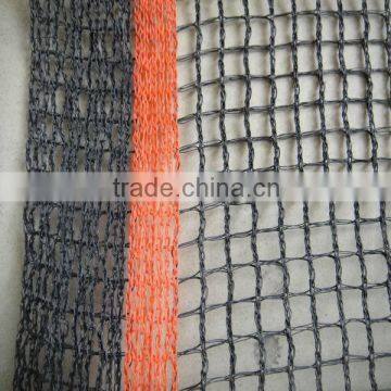 Black square safety net hot selling in Jiahe China (manufactory)