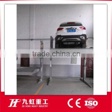 JIU ROAD Car Parking System Manufacturer