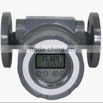 Oval Gear Flow Meter