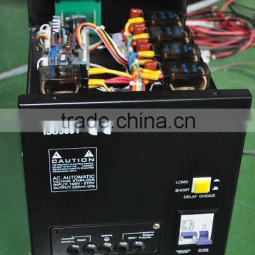 PC-SVR 8000VA TTN China Supplier Programed Control Computerized Relay Control ac Automatic Voltage Regulator Avr photo-5