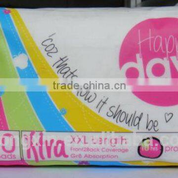 Feminine hygiene pads Low price