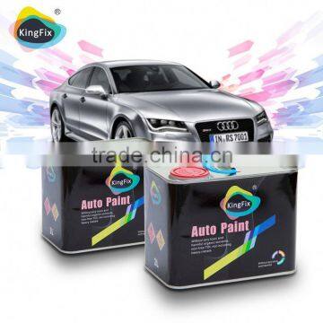 KINGFIX Hot Sale Thinner for Auto Paint photo-3