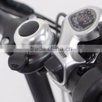 48V DC Gear Hub Motor Electric Bicycle Folding Small 20*4.0 photo-5