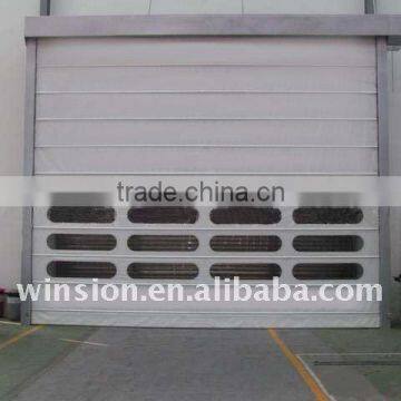 China High Speed Stacking Door