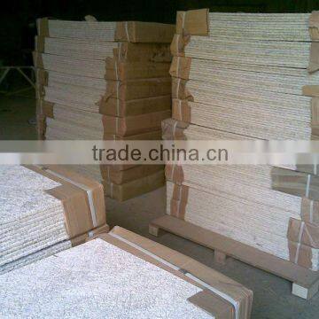 Wood fiber cement board decorative fountain