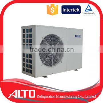 Alto AHH-R100 quality certified air to water monobloc air source heat pump high performance domestic central heater pump