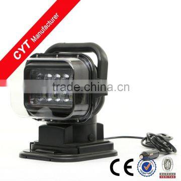 50w Remote Control Search Light Led Working Light Quality Choice photo-2