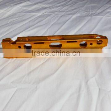 Aluminum CNC machining part professional machining supplier