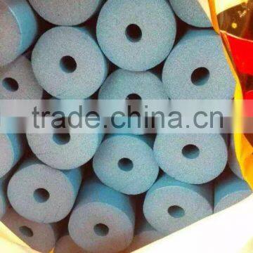 high quality closed cell rubber foam insulation tube