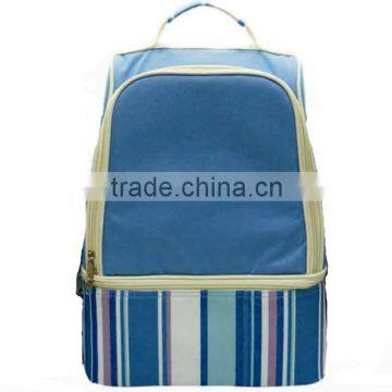 High Quality Polyester Outdoor Cooler Backpack