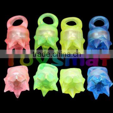 led finger ring light ring LED Ring for party