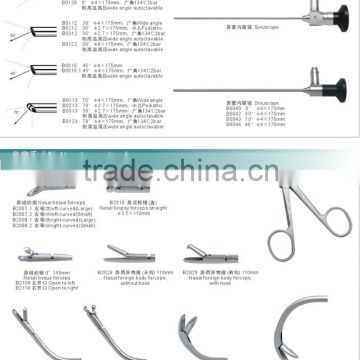 MC-B7 Nasal Equipment