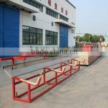 WPC decking
