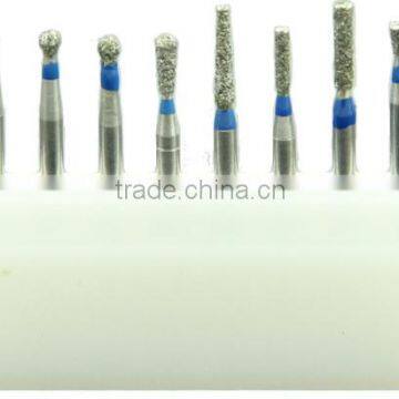 4103 Diamond Burs Kit Dental Instruments Professional Kits Dianfong China dental diamond Cavity Preparation bur