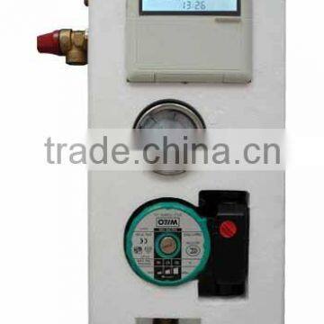 Solar Workstation IL-SP116 for split heat pipe solar system