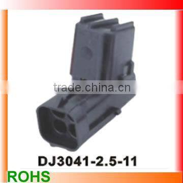 Auto 4 pin waterproof wiring harness connector wire splice connector