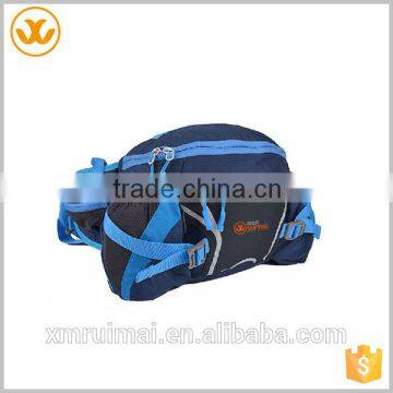 2015 new fashion custom polyester cheap sport waist bag