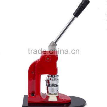 *button making machine