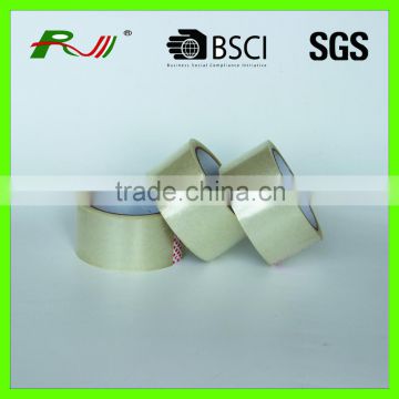 Multi Purpose individual hot melt bopp packing tape with invisible tape