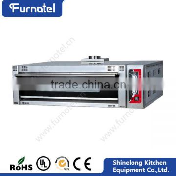 Hot Selling Europe Design Commercial Gas Industrial Bakery Gas Oven