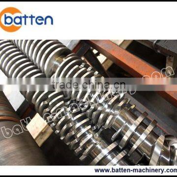 extruder PVC pipe screw barrel